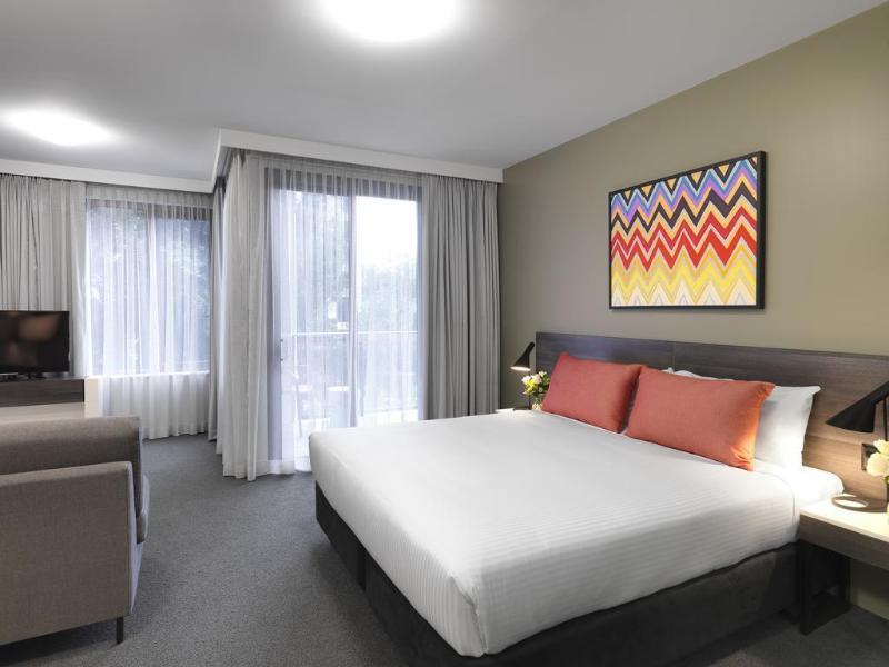 Adina Apartment Hotel Sydney Airport מראה חיצוני תמונה