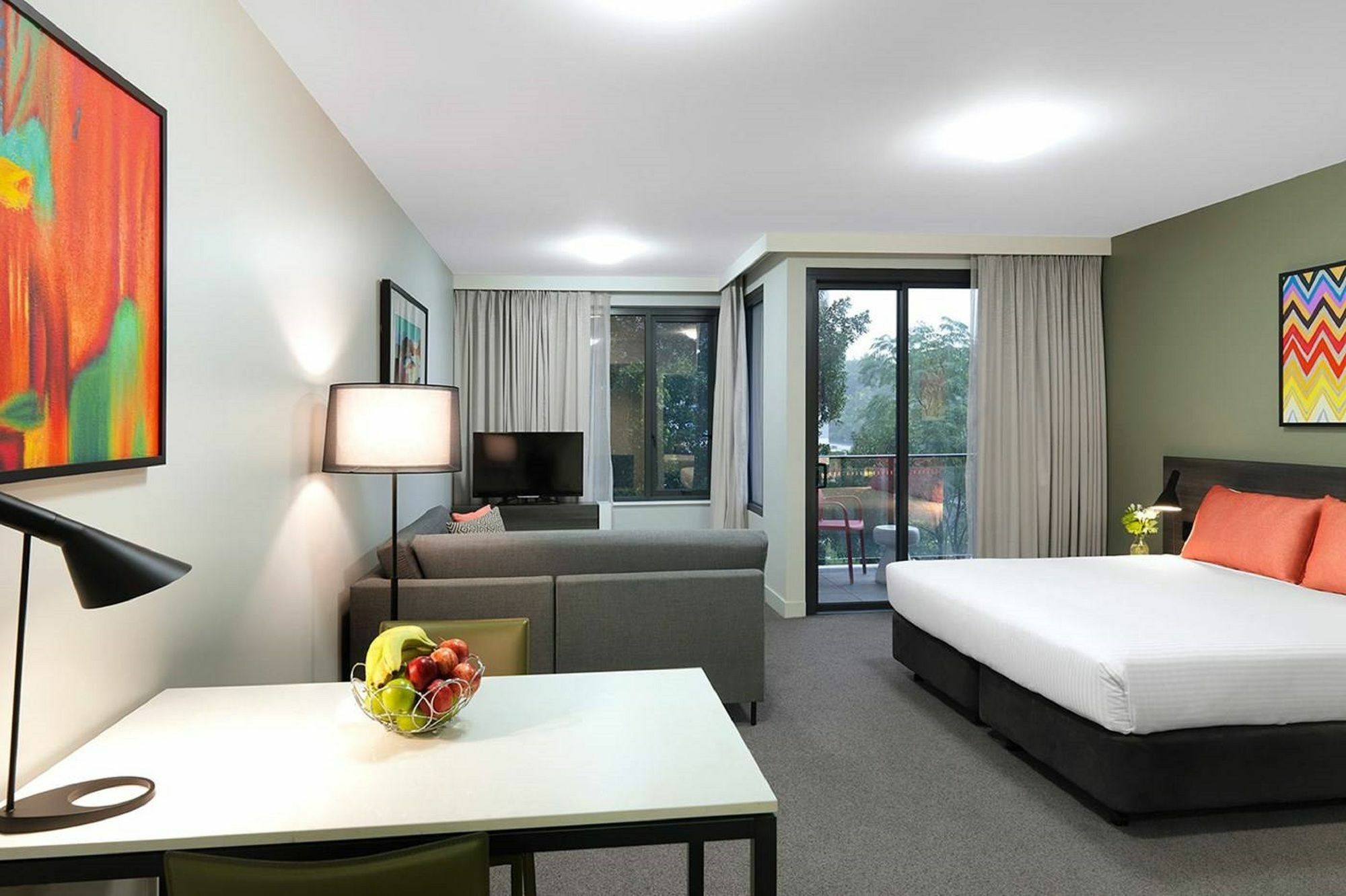 Adina Apartment Hotel Sydney Airport מראה חיצוני תמונה